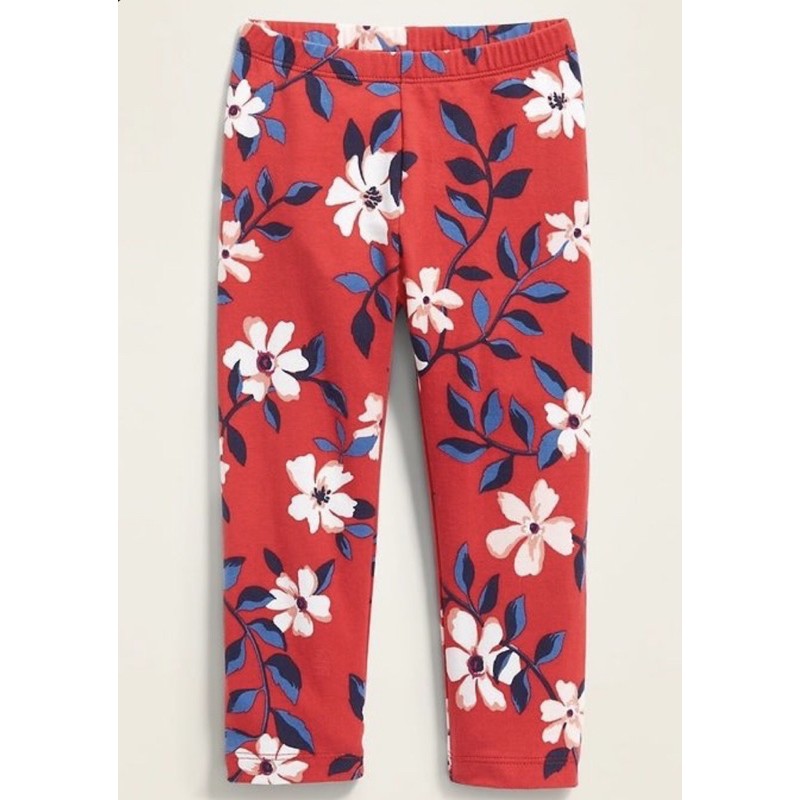 Old navy legging anak perempuan