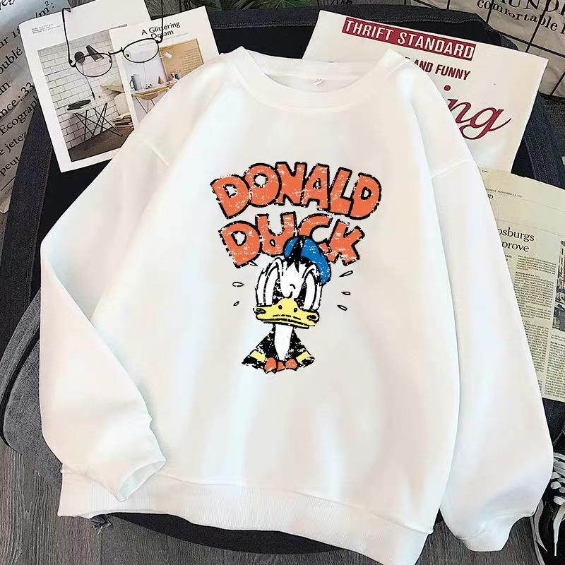 Donal duck sweater / Hoodie / sweater - SWEATER KEKINIAN - ATASAN