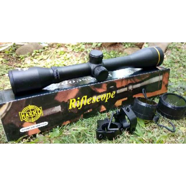 TELESCOPE/TELESKOP HAKKO 3-9x40