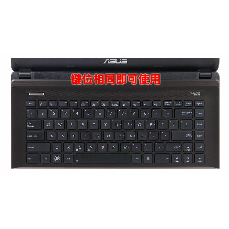 Skin Cover Pelindung Keyboard Laptop 14 &quot;Untuk Asus X452 X453 X453S X453M X453Ma X450E X454L X453M X453M X403M X454L5