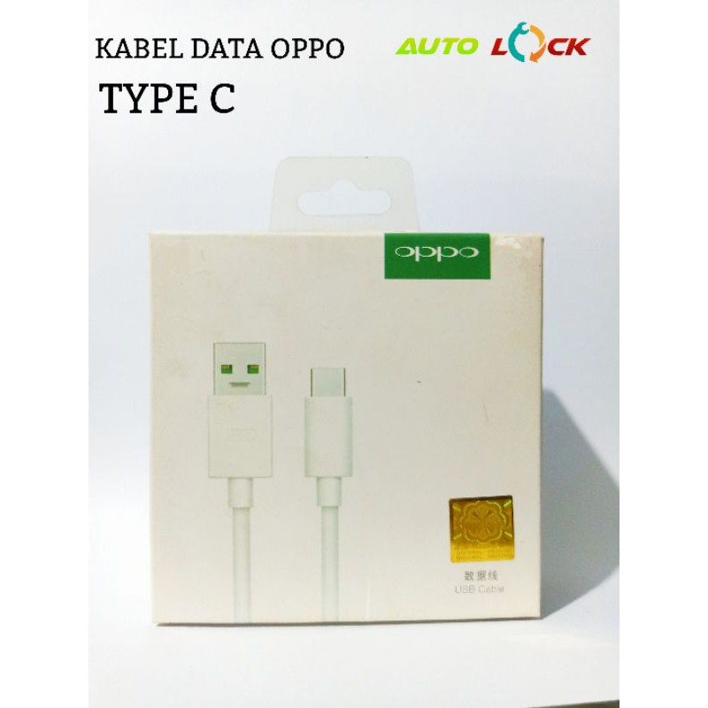 KABEL DATA TYPE C / KABEL DATA OPPO / KABEL DATA / DATA KABEL