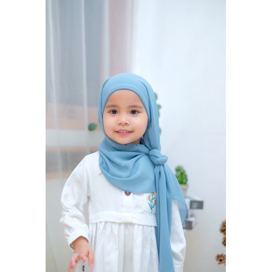 Pashmina turkey | pashmina inner malay | shawl malay | pashmina instan for kids