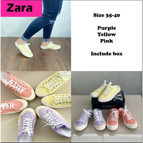 Sepatu Sneaker Wanita Original Import, Sneaker Wanita Branded, Zr 36