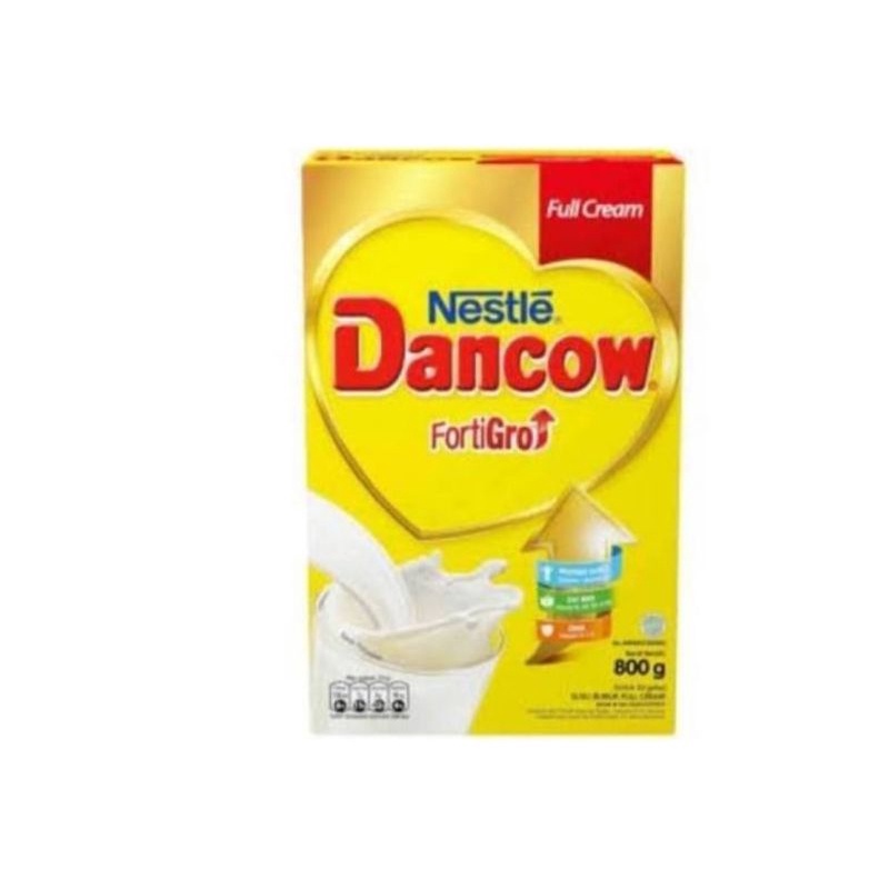 

DANCOW FORTIGRO FULL CREAM DEWASA 800GR