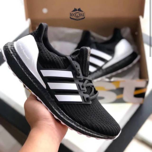 Adidas Ultra Boost 4.0 Orca Premium Original