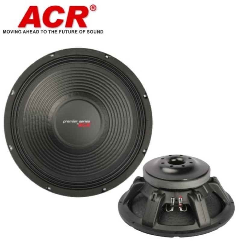 Speaker ACR 15inch PA 15900 PRE Original acr Premier Series Woofer 15inch