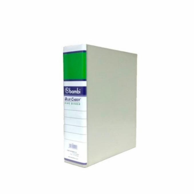 

Office & Stationery | Document Organizer | Bambi Pipe Binder A4 Kim Jim Abu Abu | Best Seller