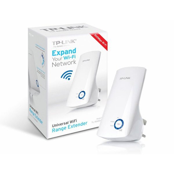 Terbaru  Wifi Range Extender TPLINK TL-WA 850RE   Murah