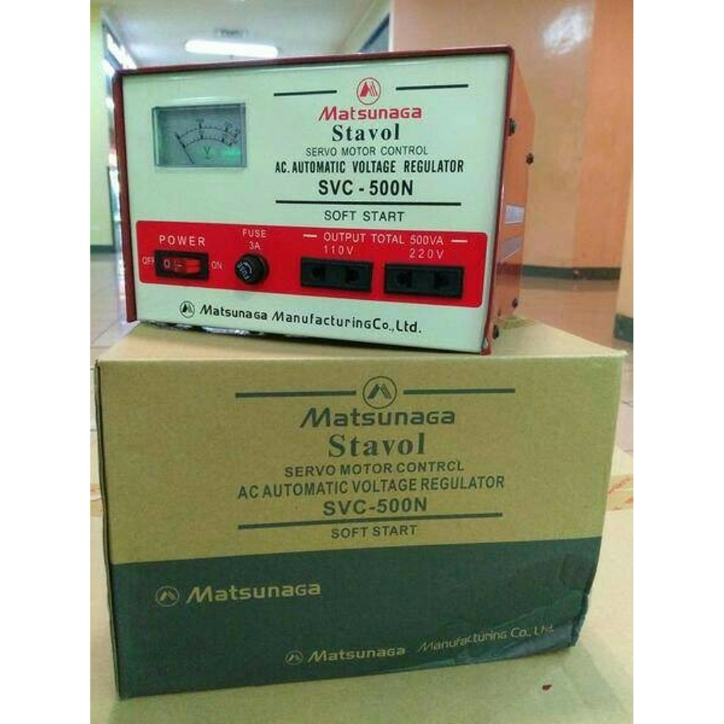 STABILIZER MATSUNAGA SVC 500N Limited