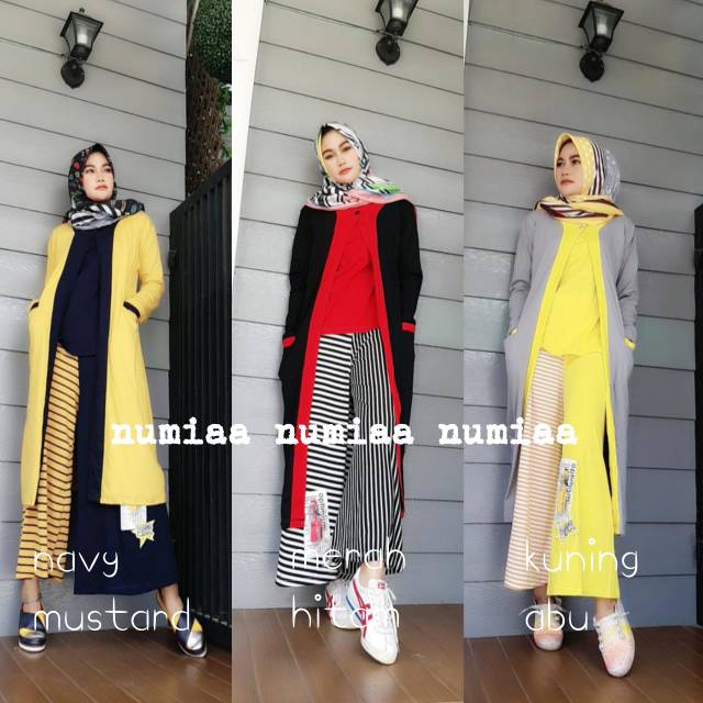 Set naura