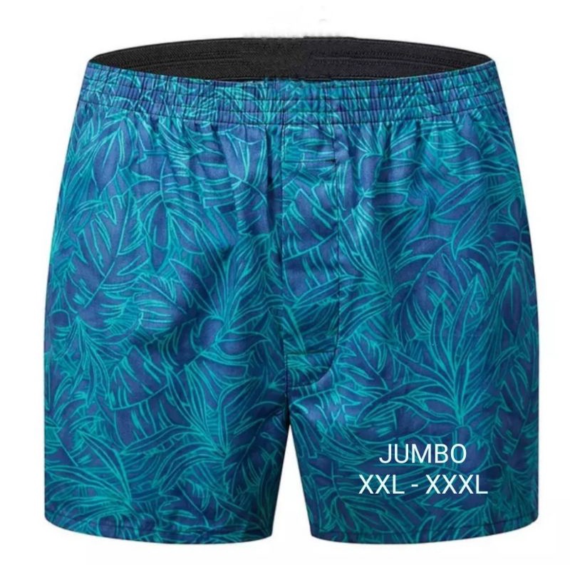 [COD] Ready  Boxer Jumbo / Boxer Fash Jumbo / Boxer Jumbo Murah / Boxer Jumbo Pantai / Boxer Jumbo P