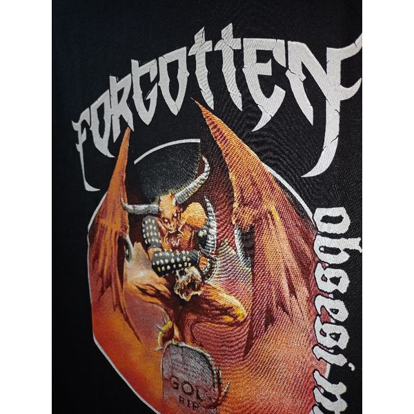 TSHIRT FORGOTTEN - OBSESI MATI