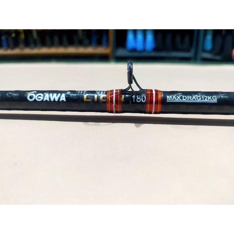 Joran Besutan Ogawa Lion MH