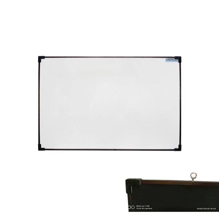 

Terlaris Papan Tulis 50 x 70 cm Whiteboard Keren