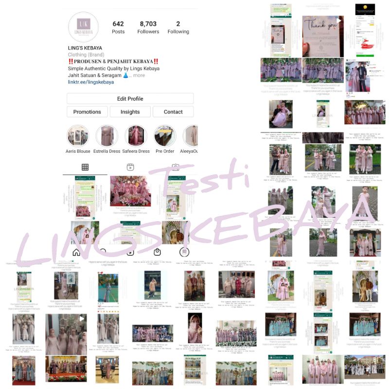 Kerudung Premium Matching Warna (WAJIB DI NOTES SEGI EMPAT ATAU PASHMINA) / Halaman Khusus Pre Order Seragaman