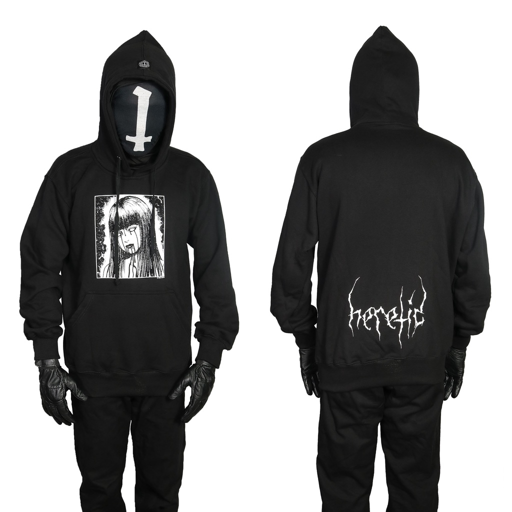 Heretic - SUCD - Pullover Hoodie