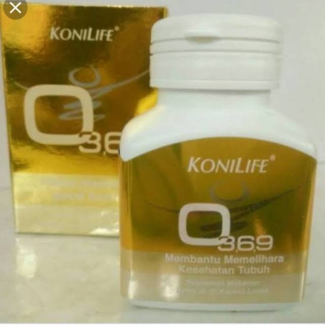 Konilife  omega 369