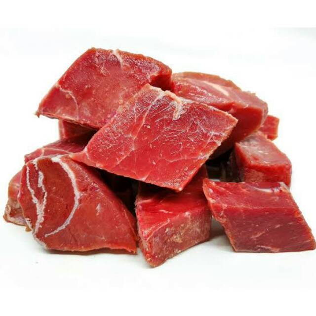 

Daging sapi untuk semur 500gram.