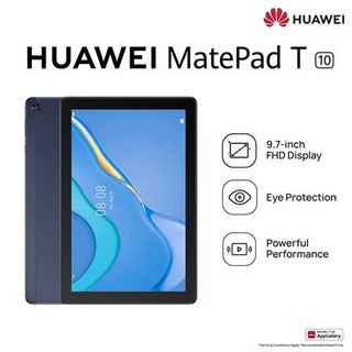 Huawei MatePad T10 9.7 Inch 2/32 GB T 10 Garansi Resmi Indonesia