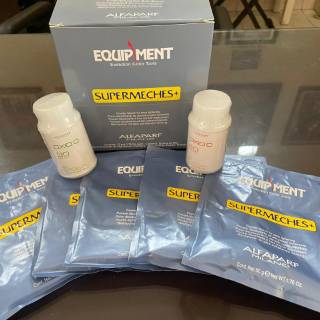  BLEACHING  RAMBUT  ALFAPARF SACHET 50gr OXIDANT Shopee  