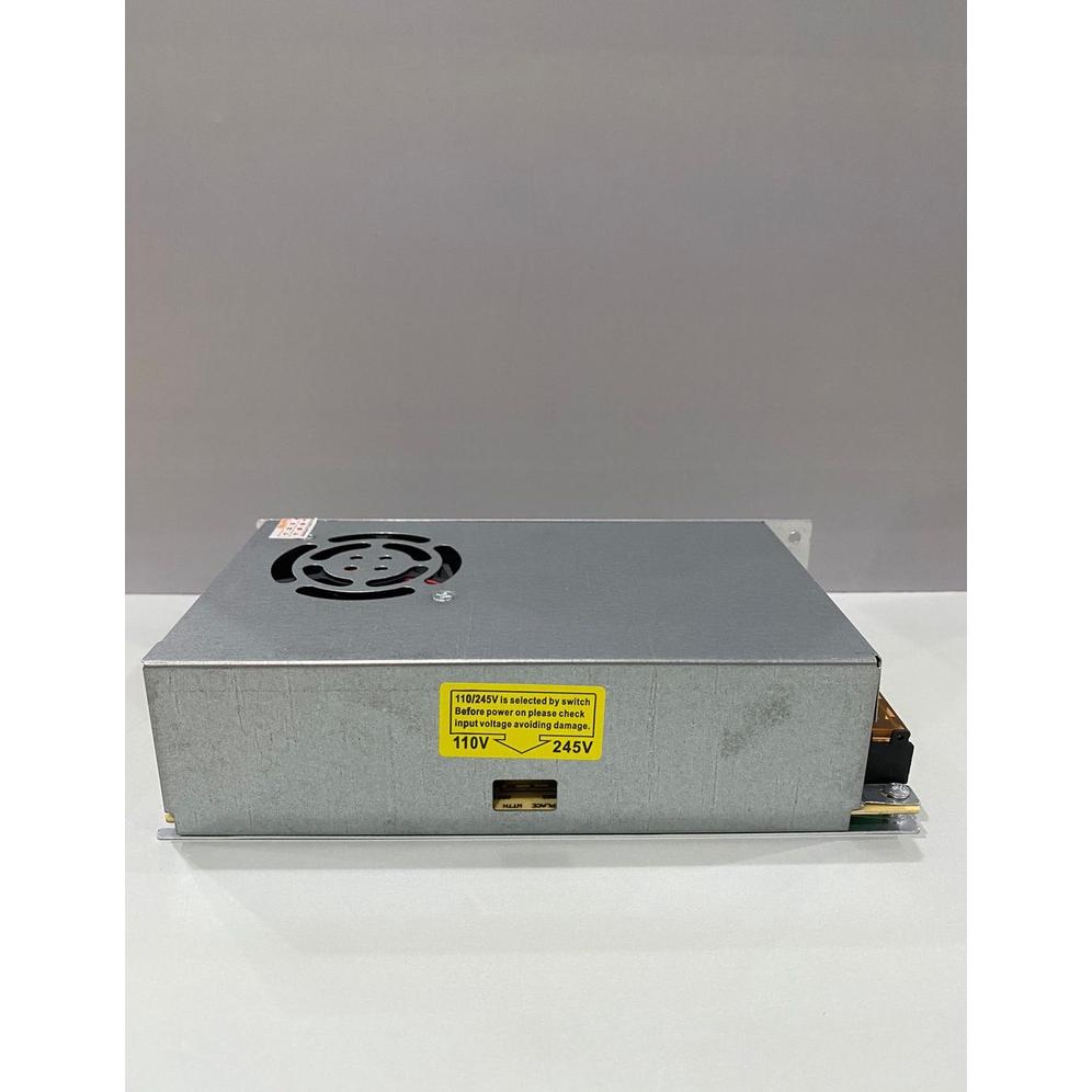 Adaptor Jaring Power Supplay +Kipas Output Dc12V 20A Garansi 3Bulan Cctv21