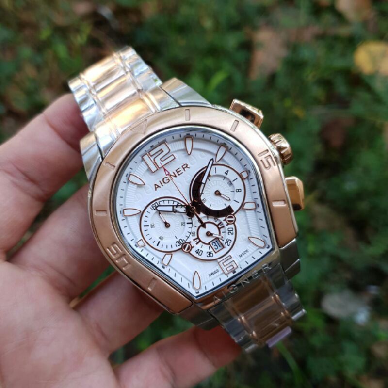 AIGNER PALERMO JAM TANGAN PRIA