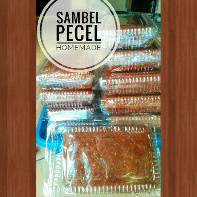 

Sambel Pecel Khas Tulungagung