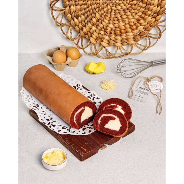 

Red Velvet Cream cheese