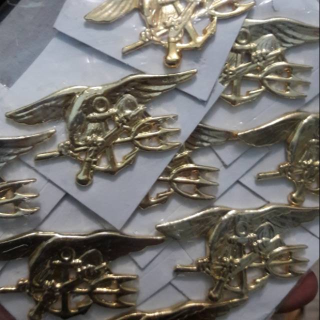 

BREVET WING NAVY SEAL