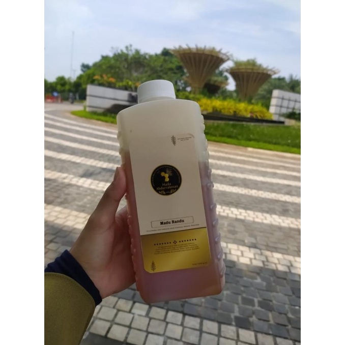 

Madu Abdurrahman 1KG Murni Bersanad Jelas