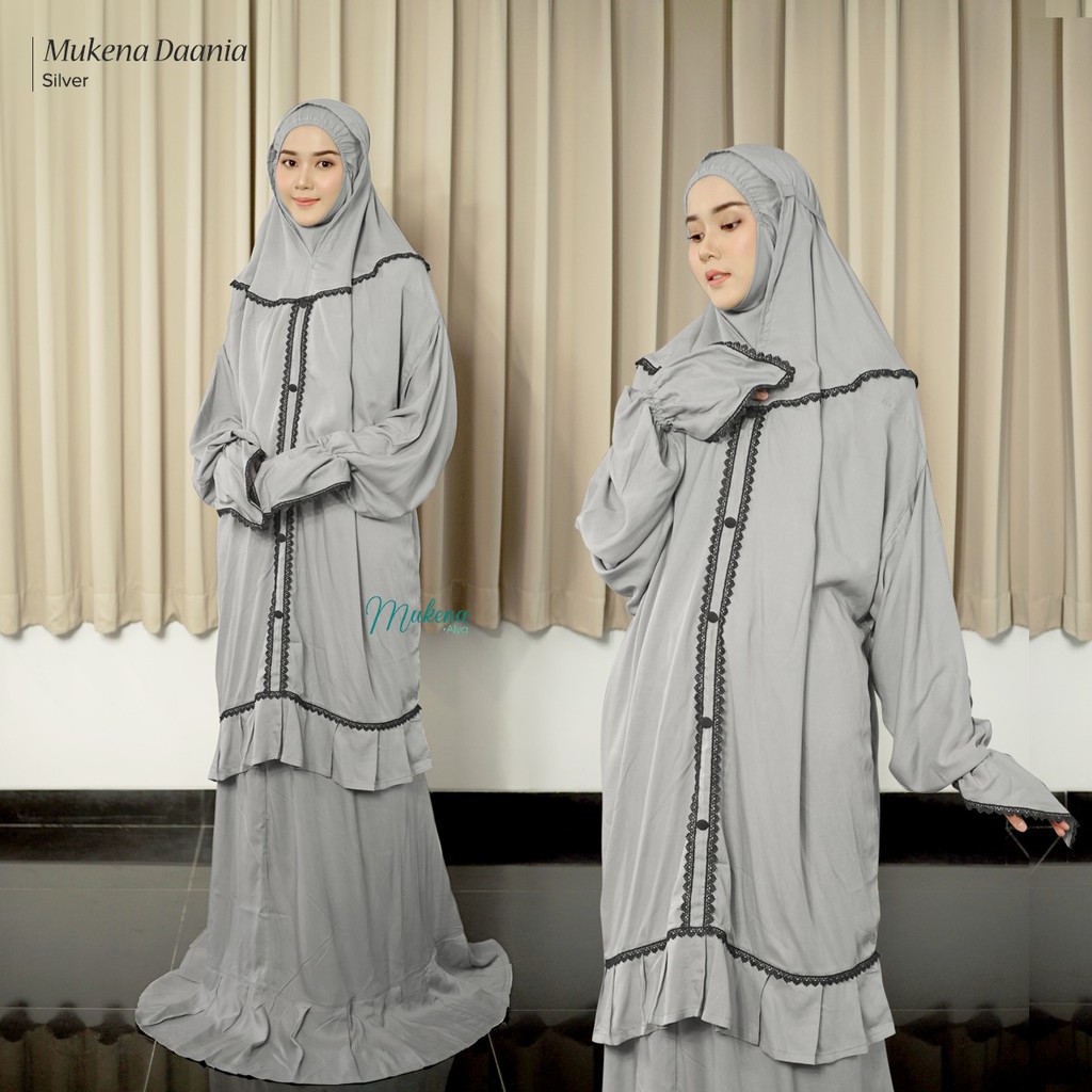 MUKENA DAANIA ORI ALYA HIJAB