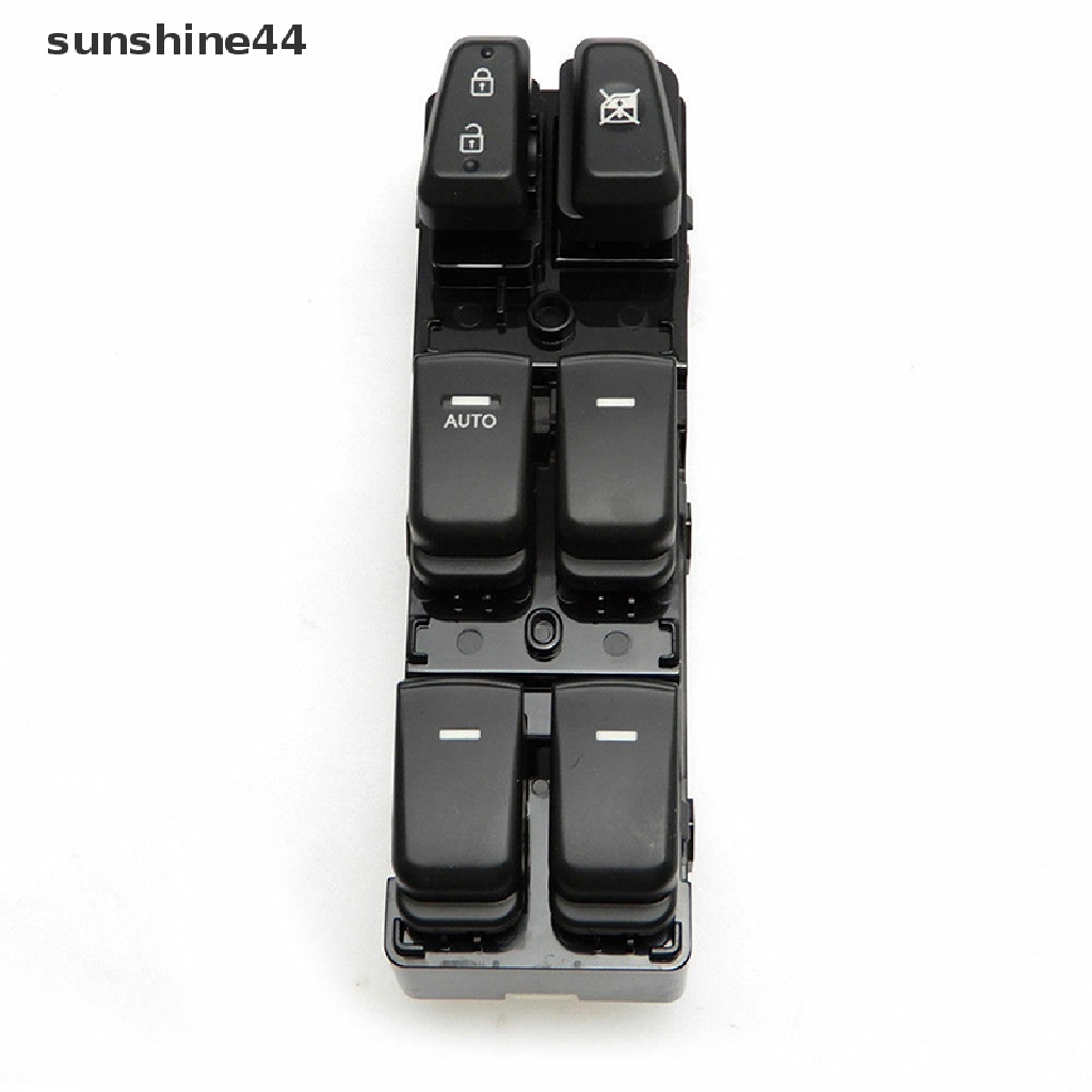 Sunshine Power Window Switch Untuk Hyundai SONATA 2011 2012 2013 2014 2015 Sisi Kiri