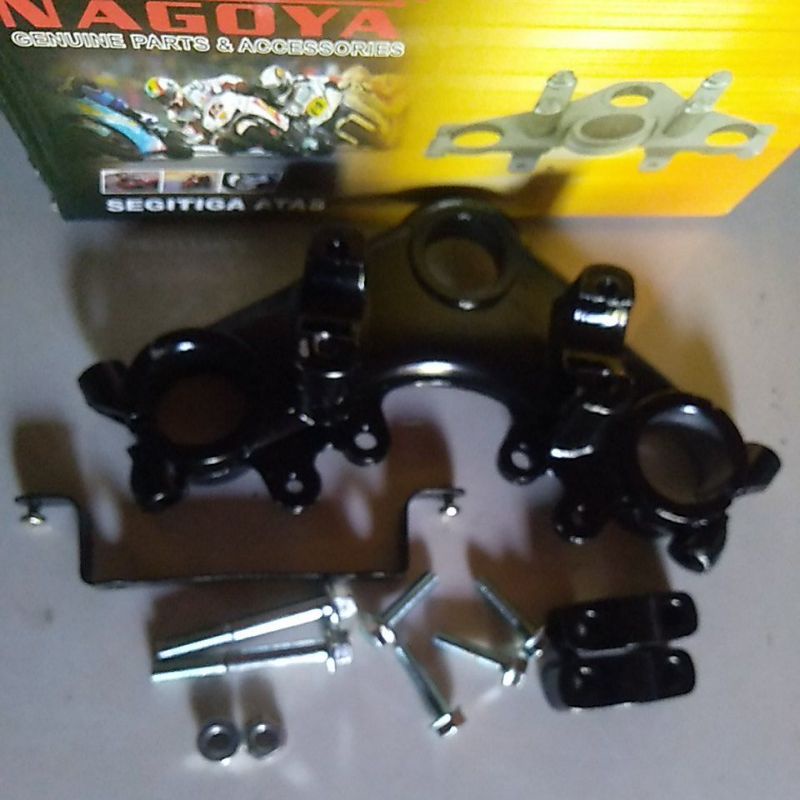 SEGITIGA ATAS GL PRO