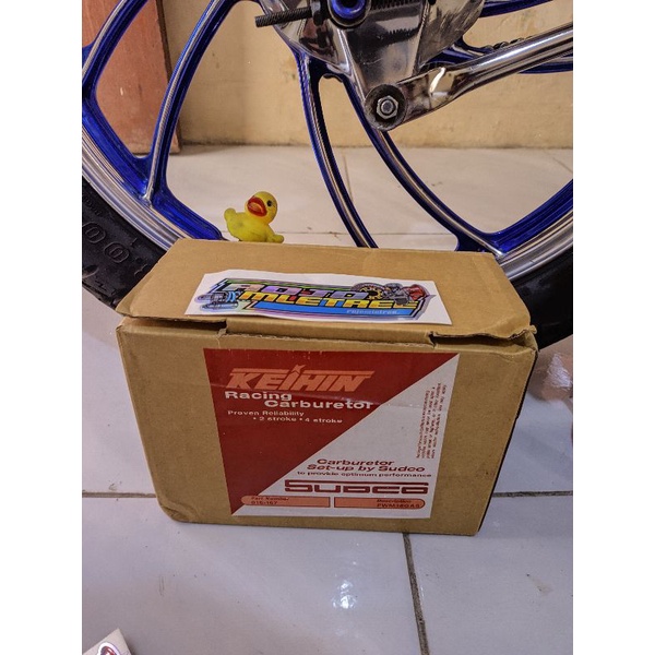 karburator PWM 38