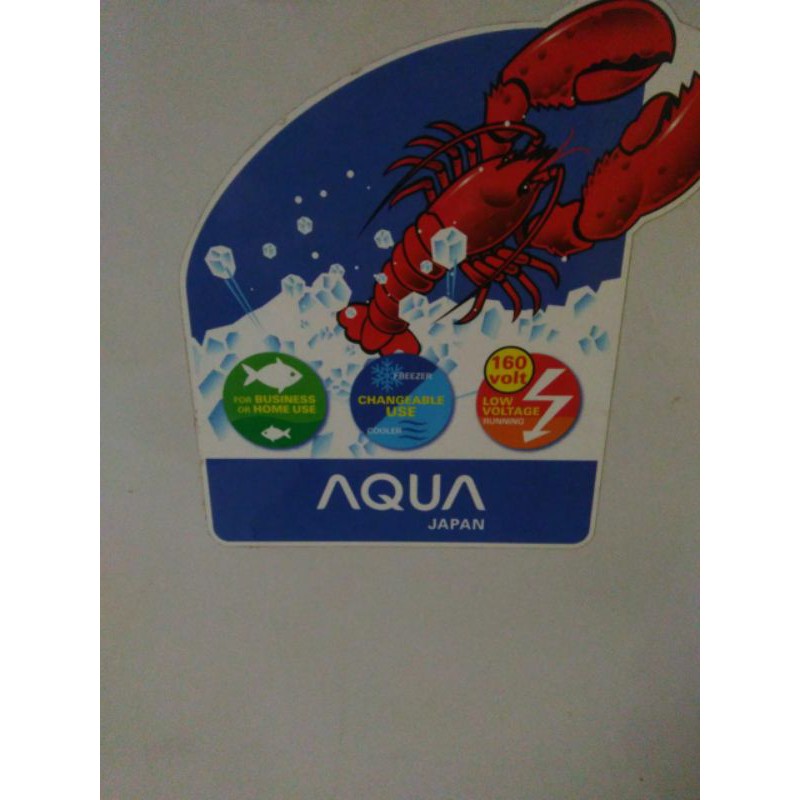 

freezee Aqua Preloved