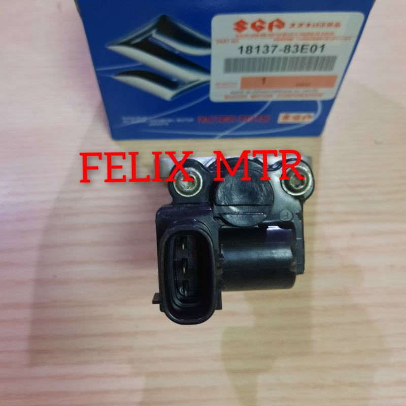 SENSOR ISC IDLE SPEED CONTROL SUZUKI BALENO SWIFT SX4 AERIO