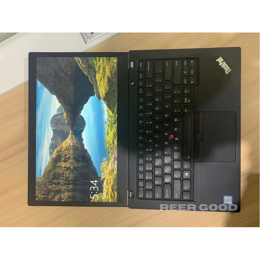 Laptop Lenovo T480 T480S CORE I5/I7 SECOND BERKUALITAS BERGARANSI