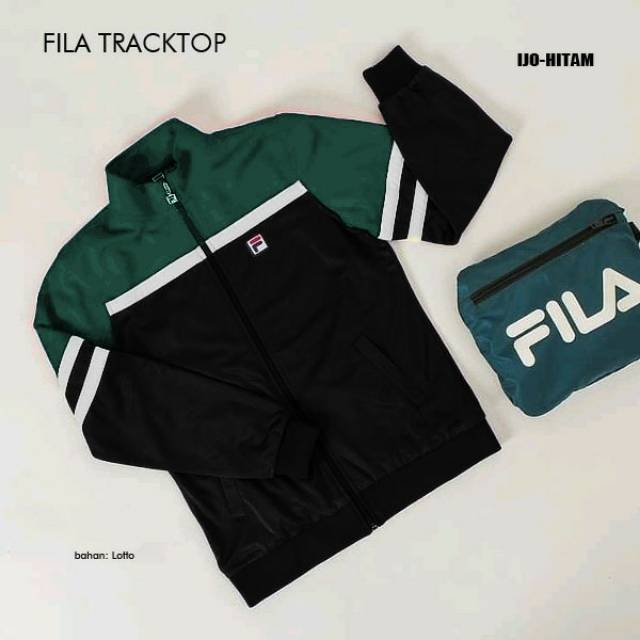 TRACKTOP CASUAL FILA