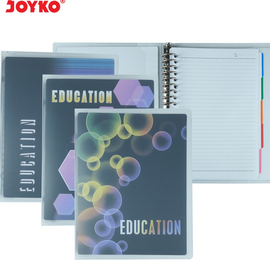 

Joyko Binder Note Campus A5-TSED-M476 / Education