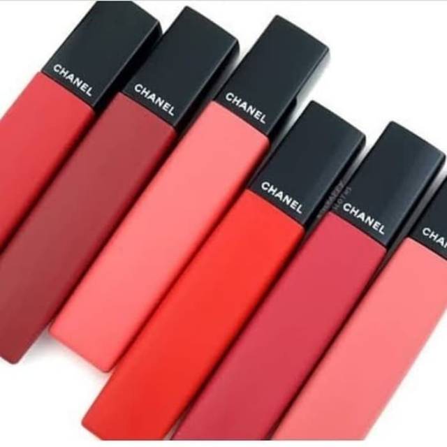 Chanel rouge allure liquid powder