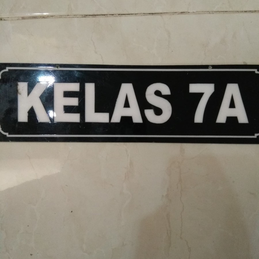 

papan ruang kelas