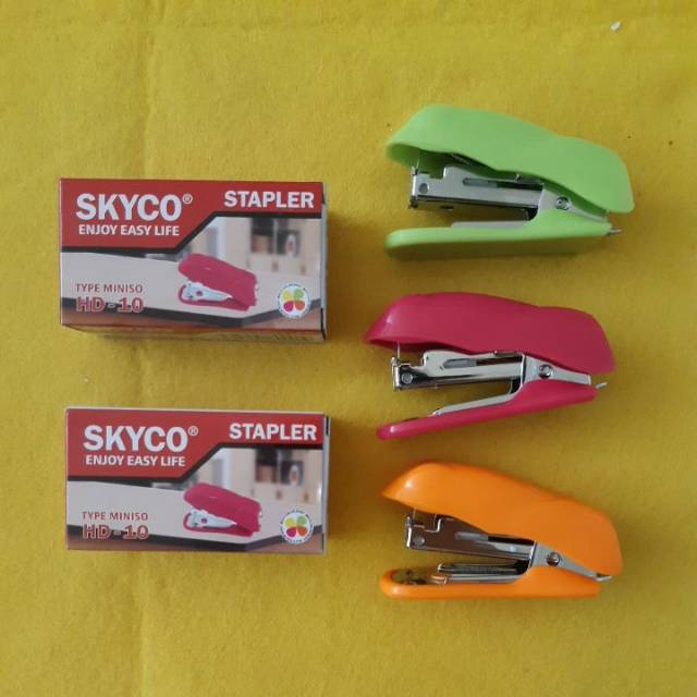 

Hekter mini SKYCO HD-10 / Stapler (1 pcs)