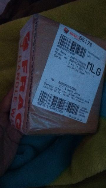 Batu Alam/ Batu Hias Bahan Dekorasi 500 Gr