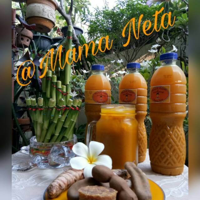 

Kunyit asem mama neta