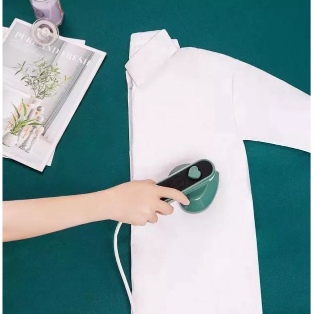 OS SETRIKA UAP MINI TRAVEL / Setrika Uap STEAMER IRON