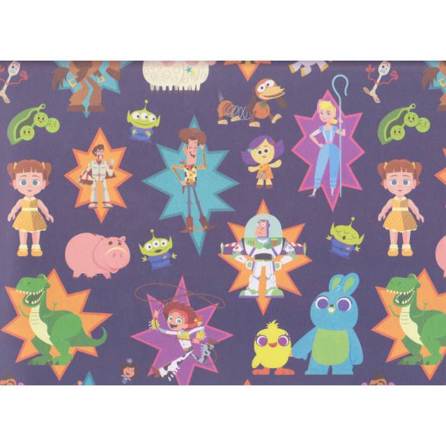 

Kertas Kado Sansan Wawa SW 5356 - disney / toy story