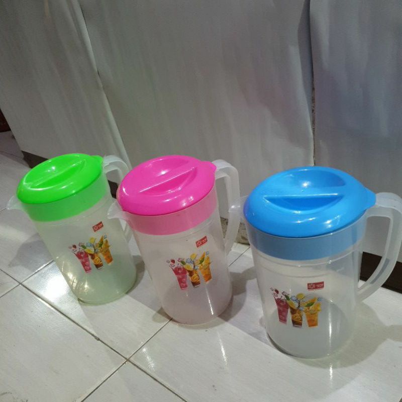 Eskan 4,1 liter yoyo/sun rise