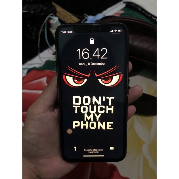 IPHONE X BYPASS PREMIUM CELL 256gb