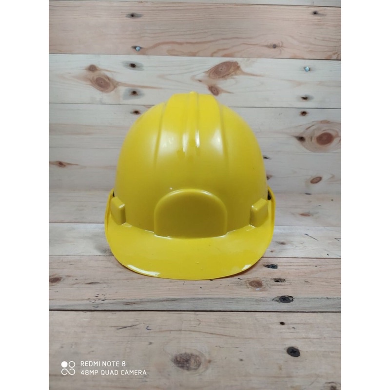 BISA COD |  Helm Safety Helmet  Ultra Murah Kerja Proyek