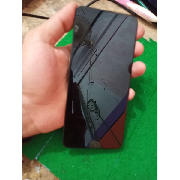 LCD VIVO V15 ORI LEPASAN